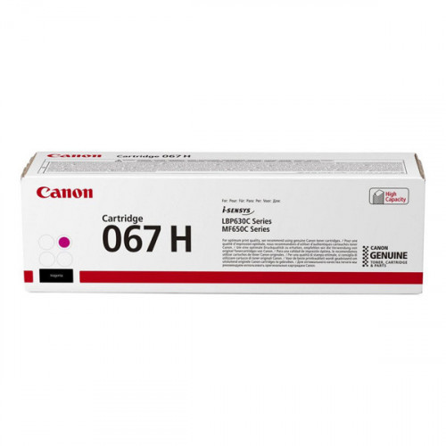 Canon CRG-067H (5104C002) magenta - originál